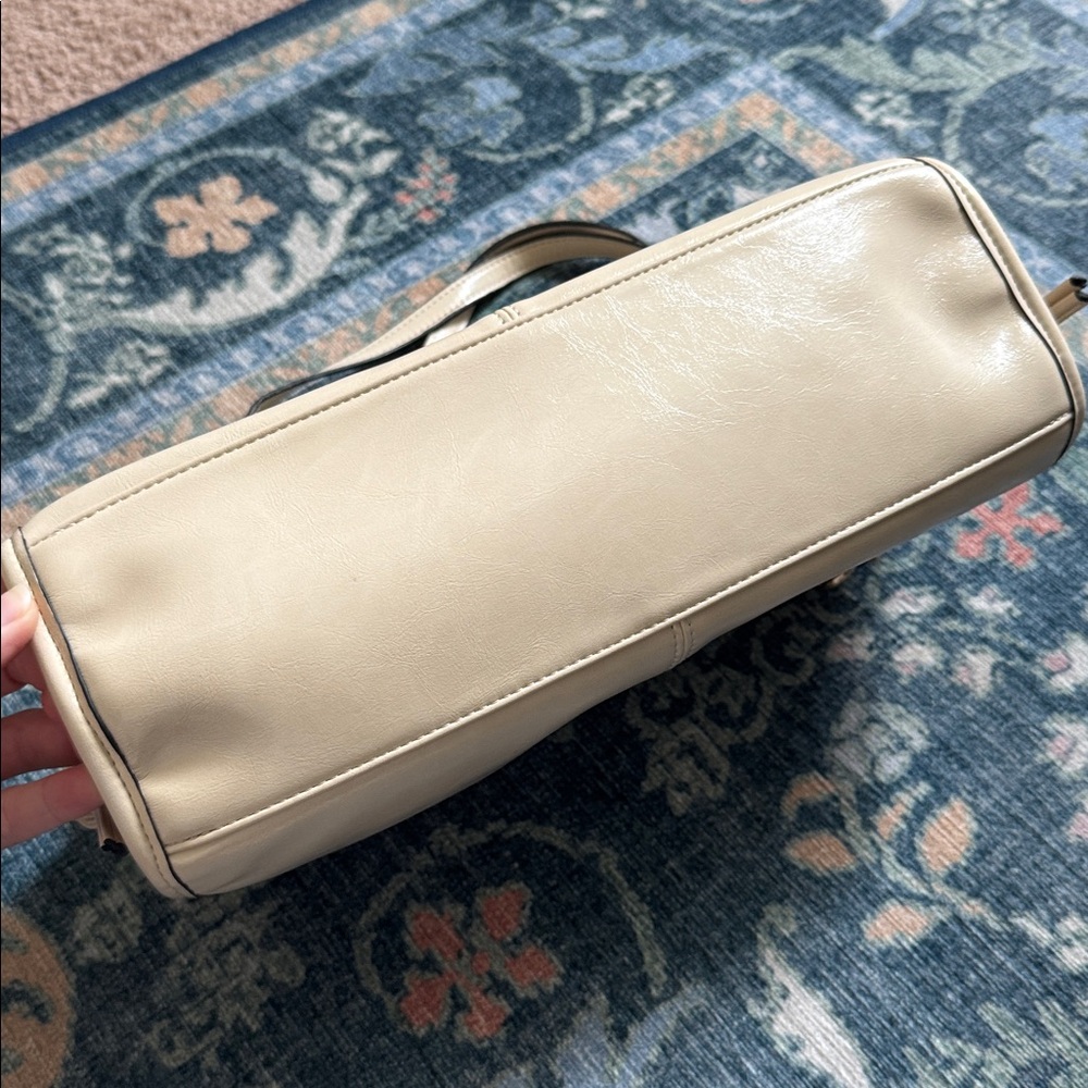 ALDO Faux-Leather Shoulder Bag - Picture 3 of 8